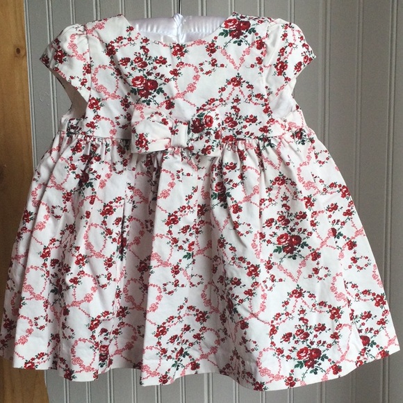 Janie and Jack 6-12 months wore it once. - Picture 3 of 11